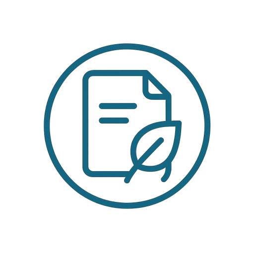 Free written estimate badge for tree service in Castaic