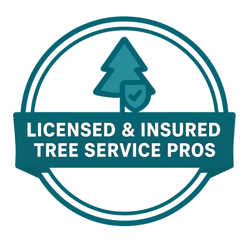 Licensed & Insured Tree Service Pros